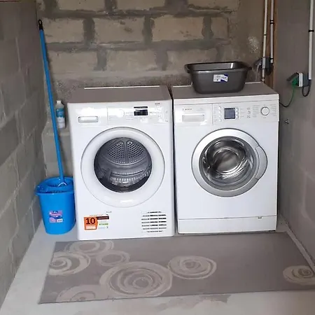 Casa de Férias Des Vergers Les Poiriers *