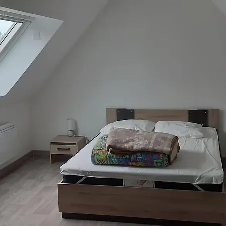 Casa de Férias Des Vergers Les Poiriers Saint-Pierre-du-Regard