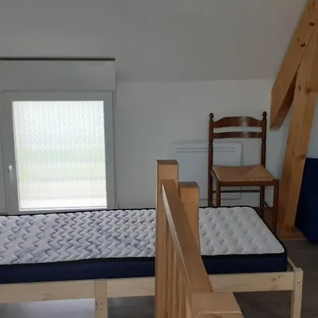 Des Vergers Les Poiriers Casa de Férias Saint-Pierre-du-Regard