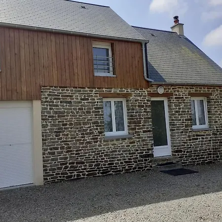 Casa de Férias Des Vergers Les Poiriers Saint-Pierre-du-Regard