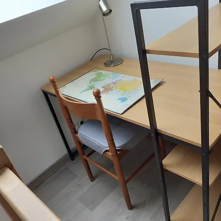 Des Vergers Les Poiriers Casa de Férias