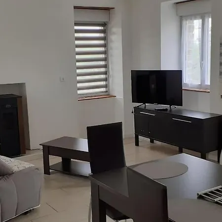 Des Vergers Les Poiriers Casa de Férias *