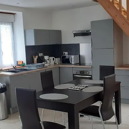 Des Vergers Les Poiriers Casa de Férias *