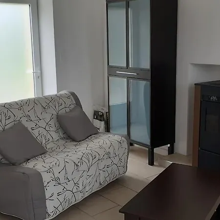 Des Vergers Les Poiriers Casa de Férias Saint-Pierre-du-Regard