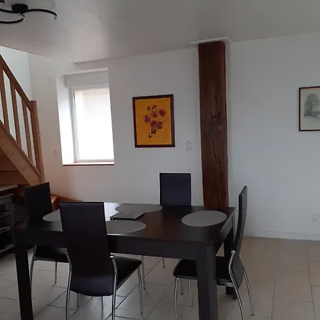 Des Vergers Les Poiriers Casa de Férias *