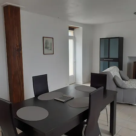 Casa de Férias Des Vergers Les Poiriers