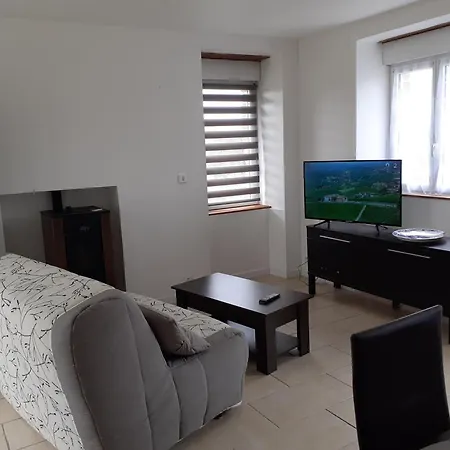 Des Vergers Les Poiriers Casa de Férias