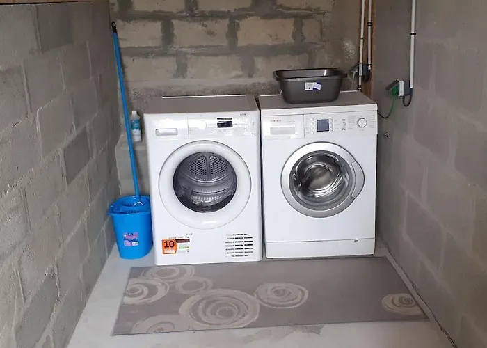 Nyaraló Des Vergers Les Poiriers *