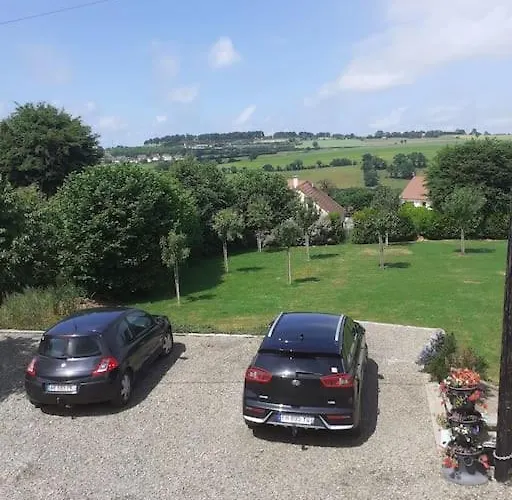 Nyaraló Des Vergers Les Poiriers