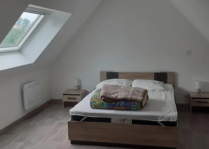 Nyaraló Des Vergers Les Poiriers Saint-Pierre-du-Regard