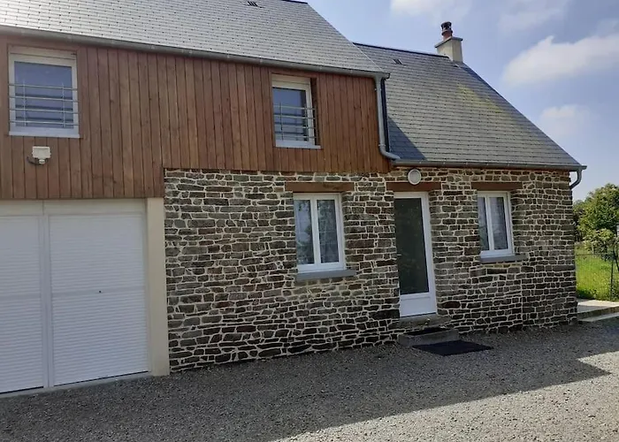 Nyaraló Des Vergers Les Poiriers Saint-Pierre-du-Regard