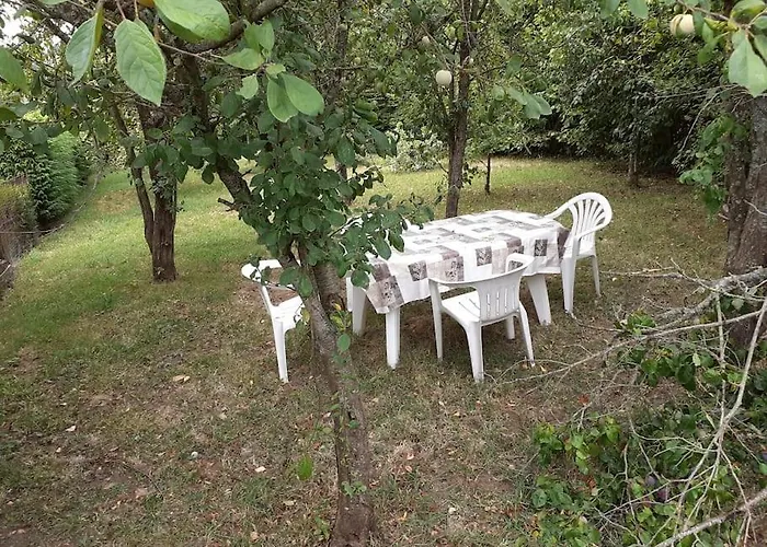 Des Vergers Les Poiriers Nyaraló *