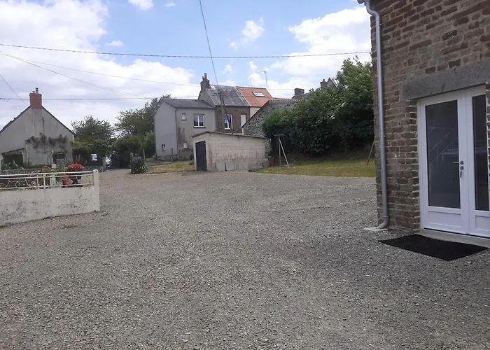 Des Vergers Les Poiriers * Saint-Pierre-du-Regard