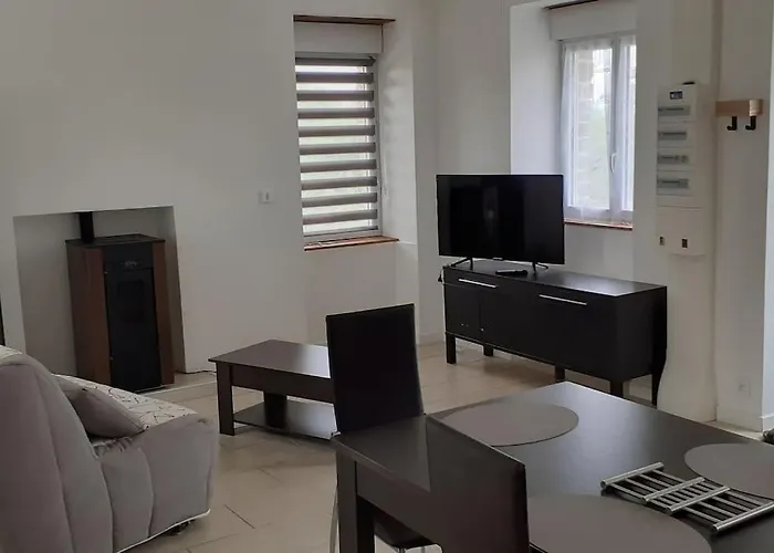 Des Vergers Les Poiriers Nyaraló *