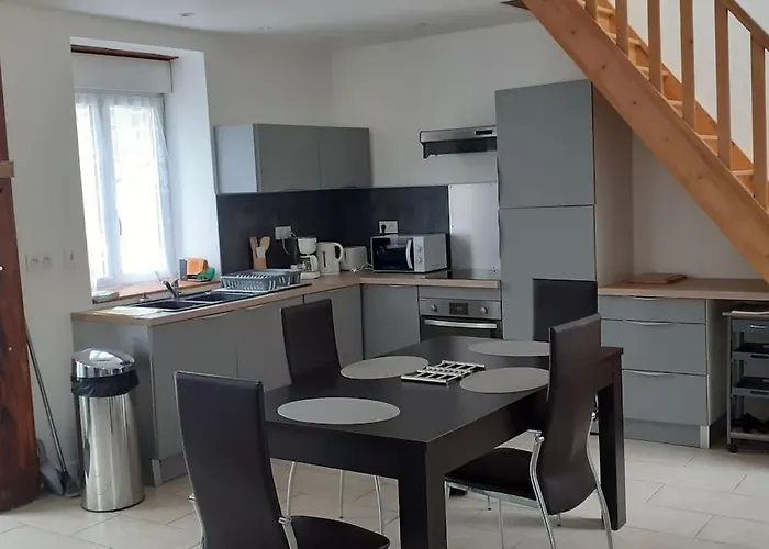 Des Vergers Les Poiriers Nyaraló *