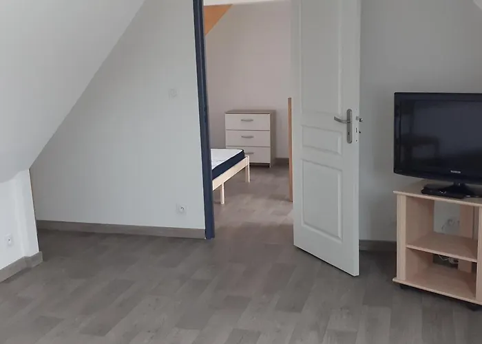 Nyaraló Des Vergers Les Poiriers *