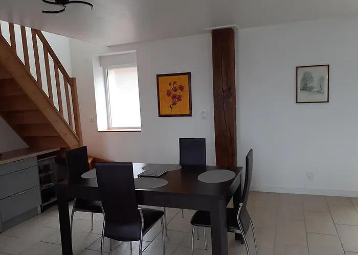 Des Vergers Les Poiriers Nyaraló *