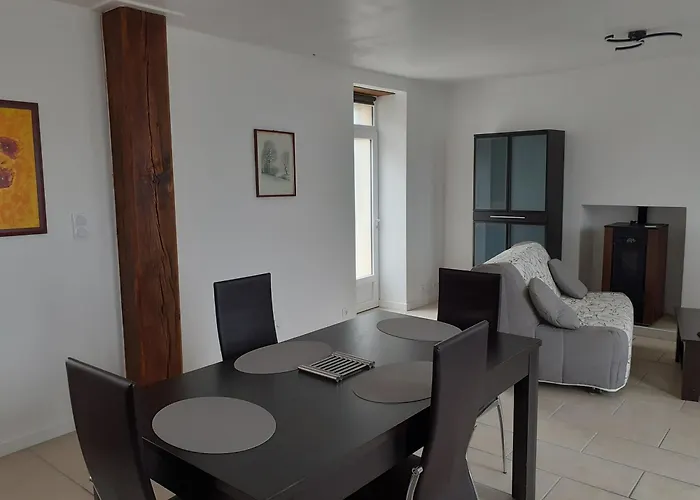 Nyaraló Des Vergers Les Poiriers