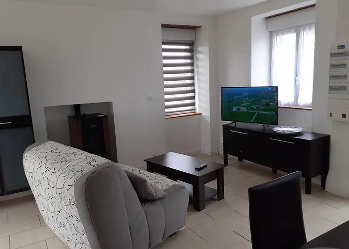 Des Vergers Les Poiriers Nyaraló